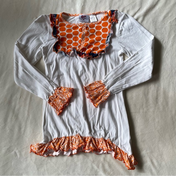 Ann Loren Fall Butterfly Matching Set - Picture 2 of 9